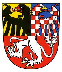 znak města je nejstarším dochovaným městským znakem uděleným v roce 1416 Václavem IV.